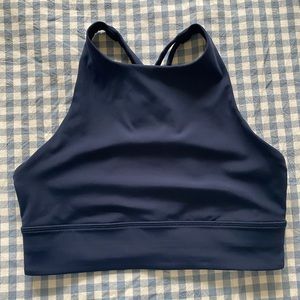 Lululemon Longline Energy Bra